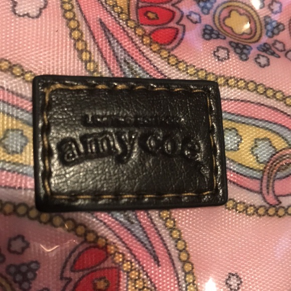 Amy Coe Paisley Plastic Cover/Liner - Picture 2 of 10